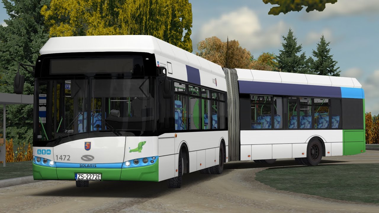 OMSI  2 - Solaris Urbino 18 III Electric