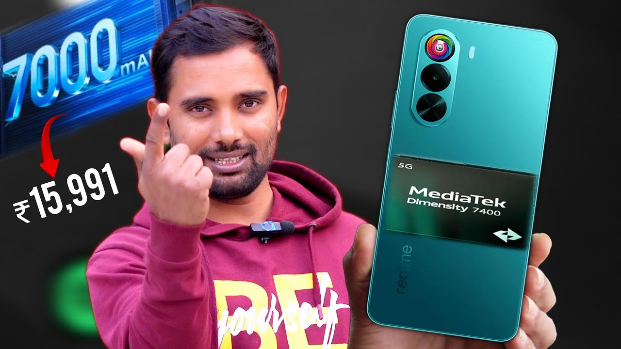 Realme P4X 5G - Specs & Buying Opinion ! Worth It or Not❓️