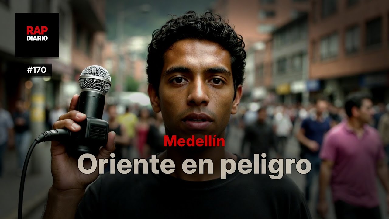 Medellín | Ep. 170 | Todo se tensa — Mood urbano