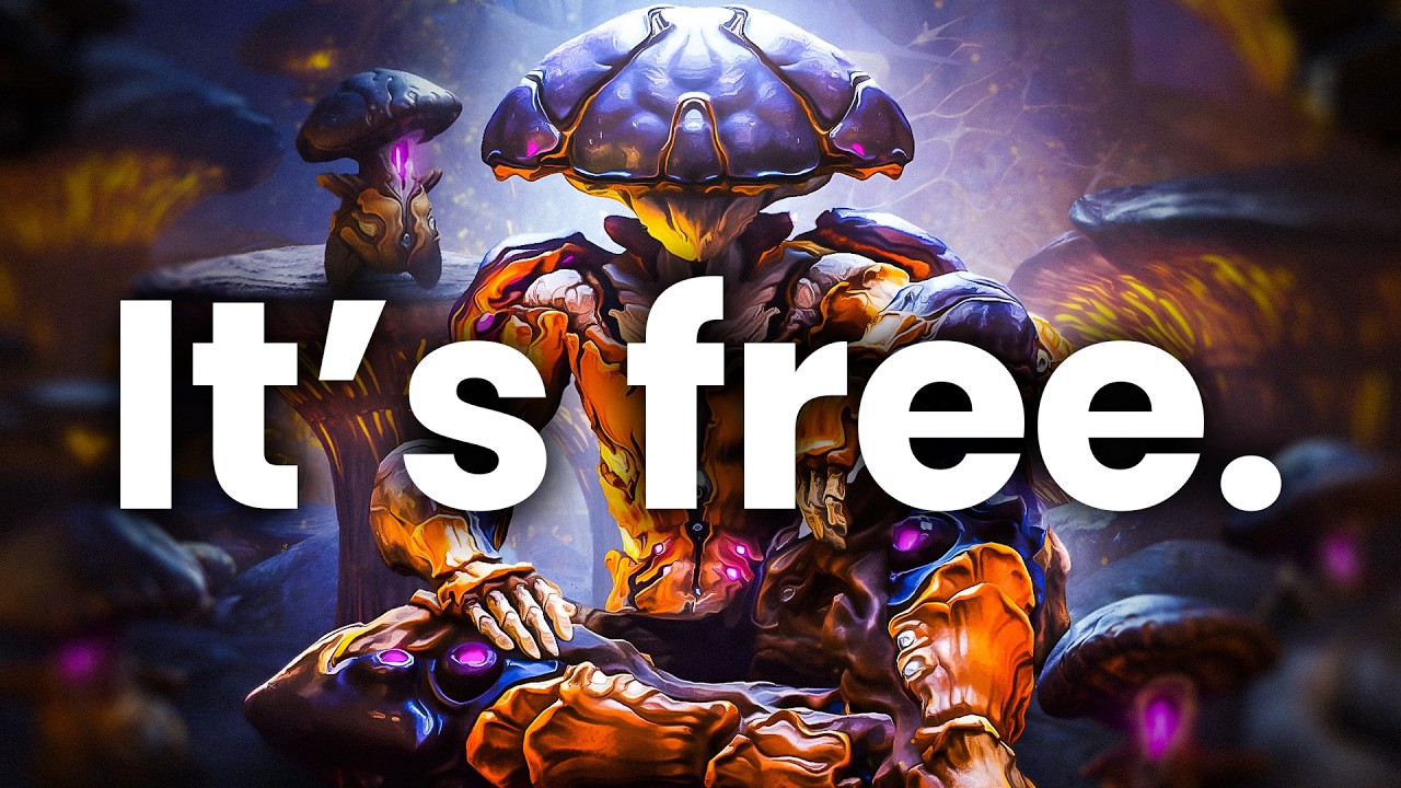 Warframe's Newest Update is Great and...