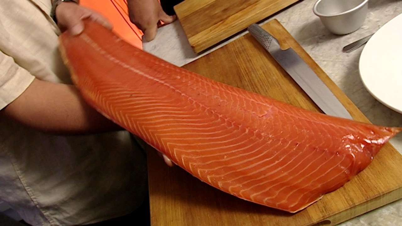 Smoked Salmon Breakfast and Cooking Tips - From Farm to Table