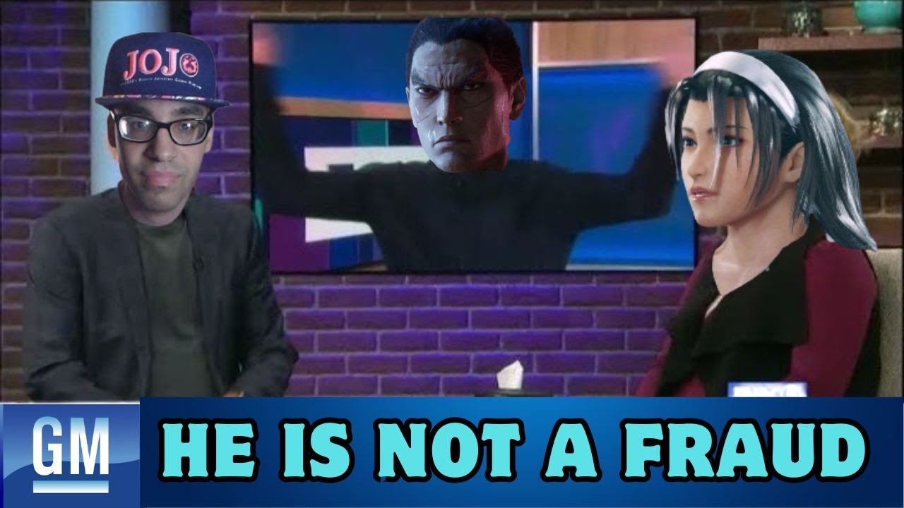 This Tekken 8 God Kazuya Was Not A Fraud!?