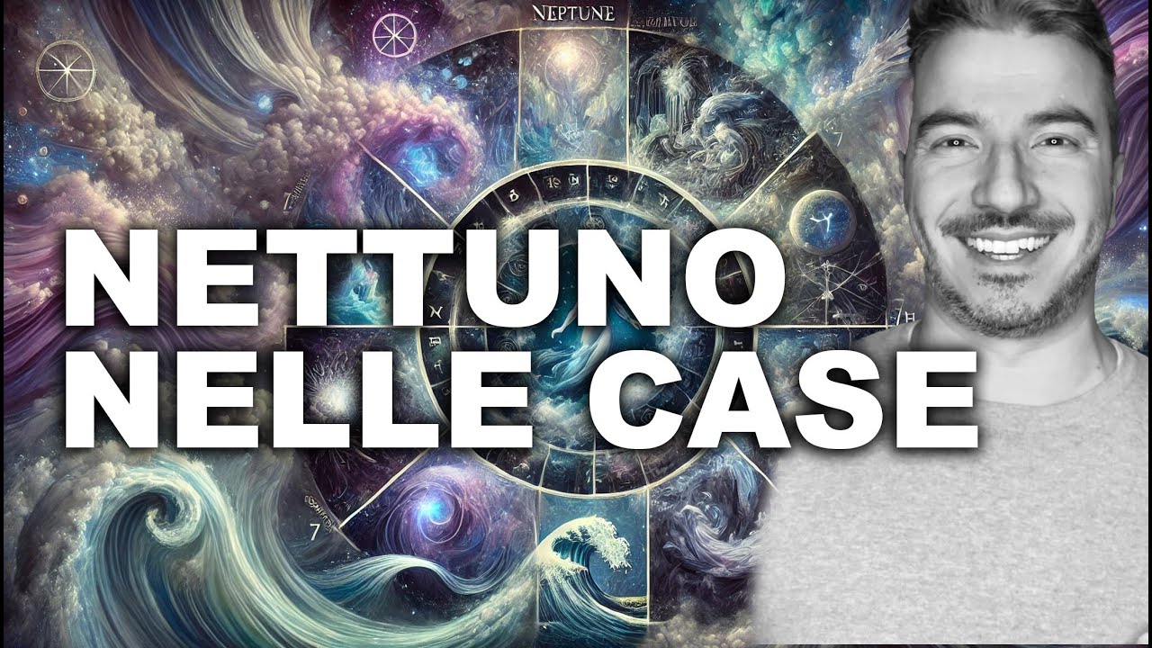 Nettuno nelle CASE: interpretazioni e significato simbolico