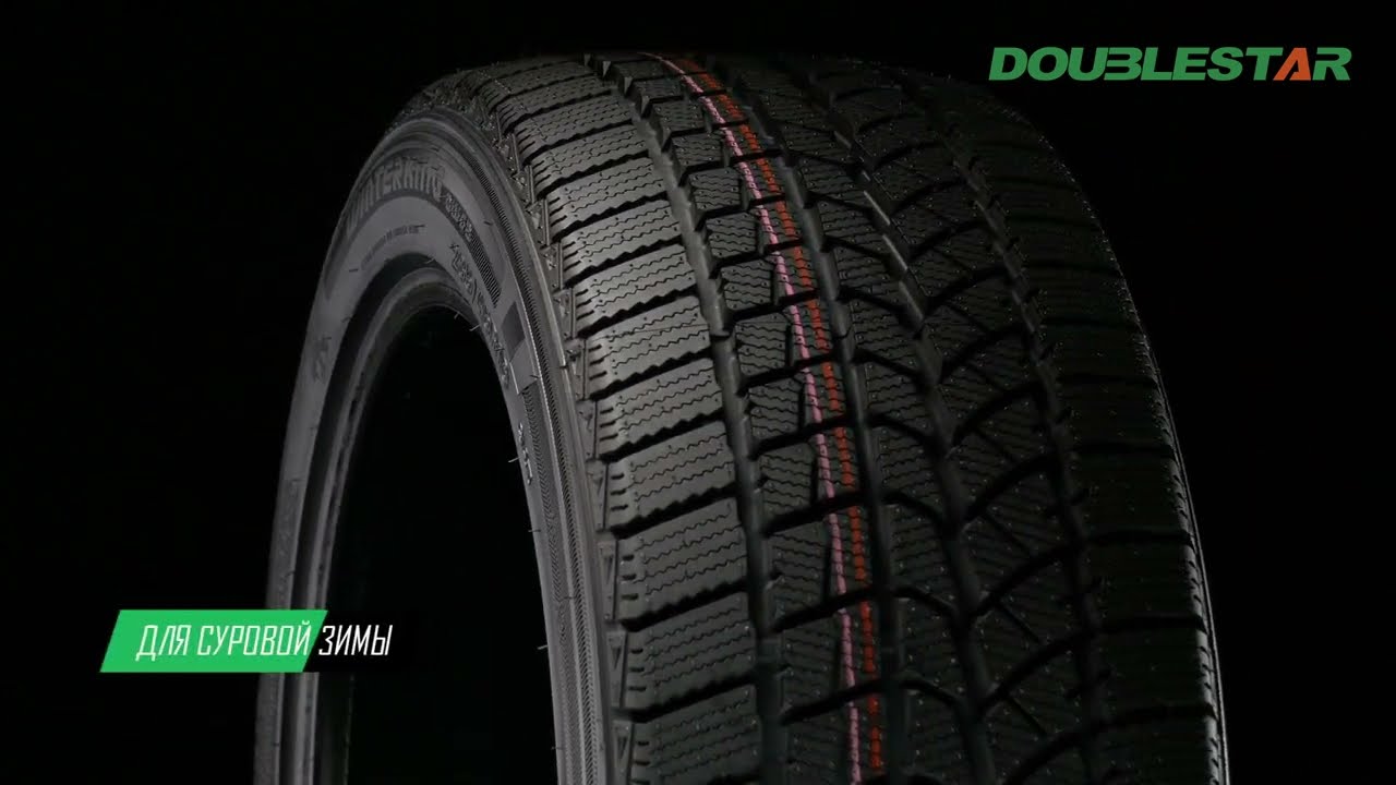 DOUBLESTAR DW02 WinterKing | Проморолик