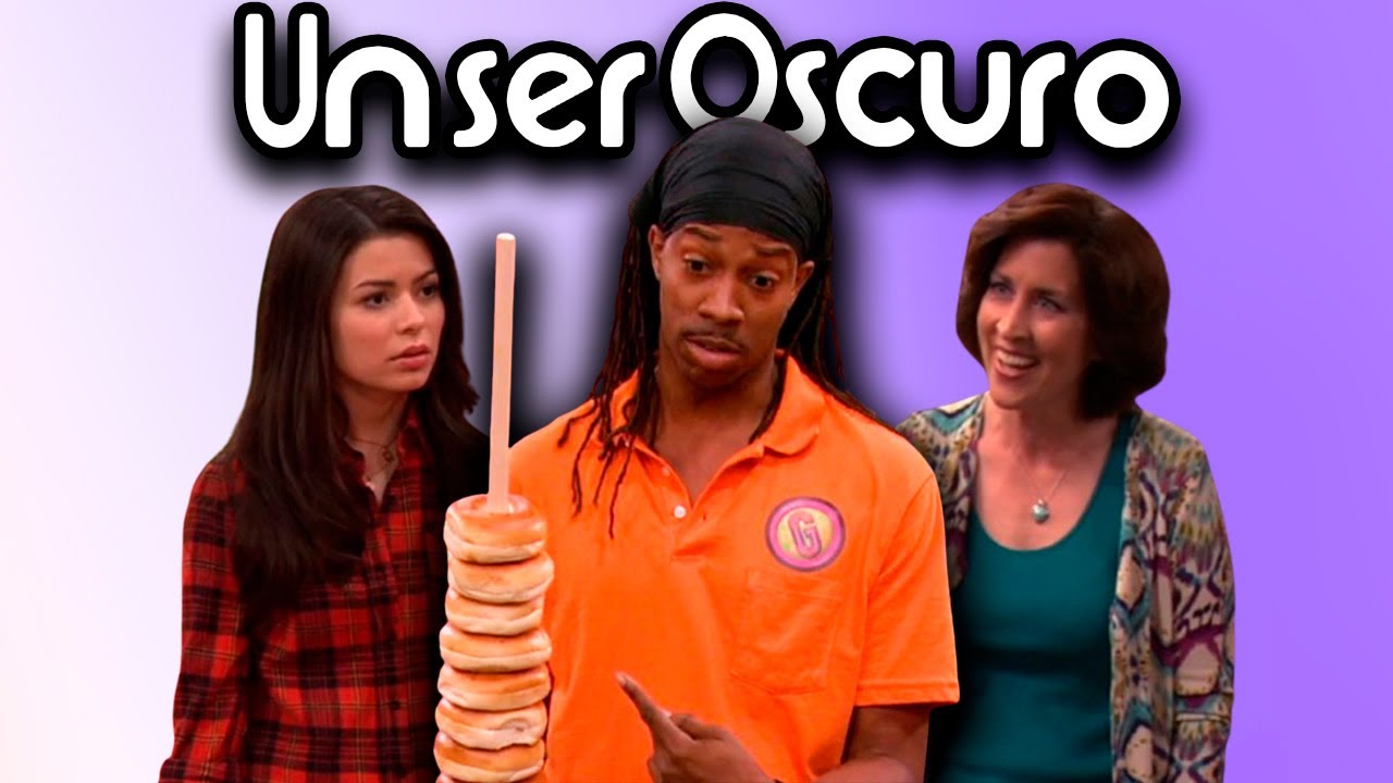 Tbo el personaje m&aacute;s cabr*n de iCarly