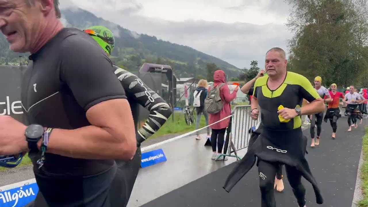 Allgäu Triathlon 2024