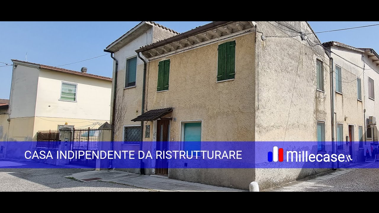 Casa Indipendente in Vendita a Goito MCV000635