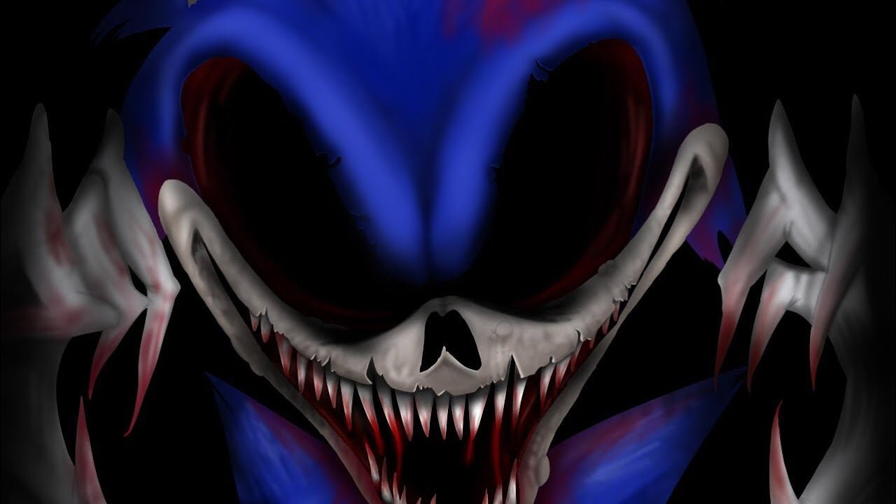[Sonic.EXE The Forgotten Remnants] Black Sun OST [Instrumental Ver]