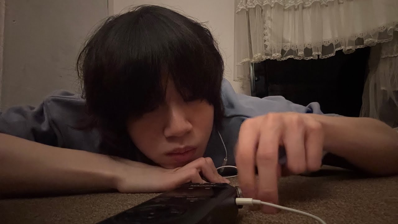 asmr for tommorow