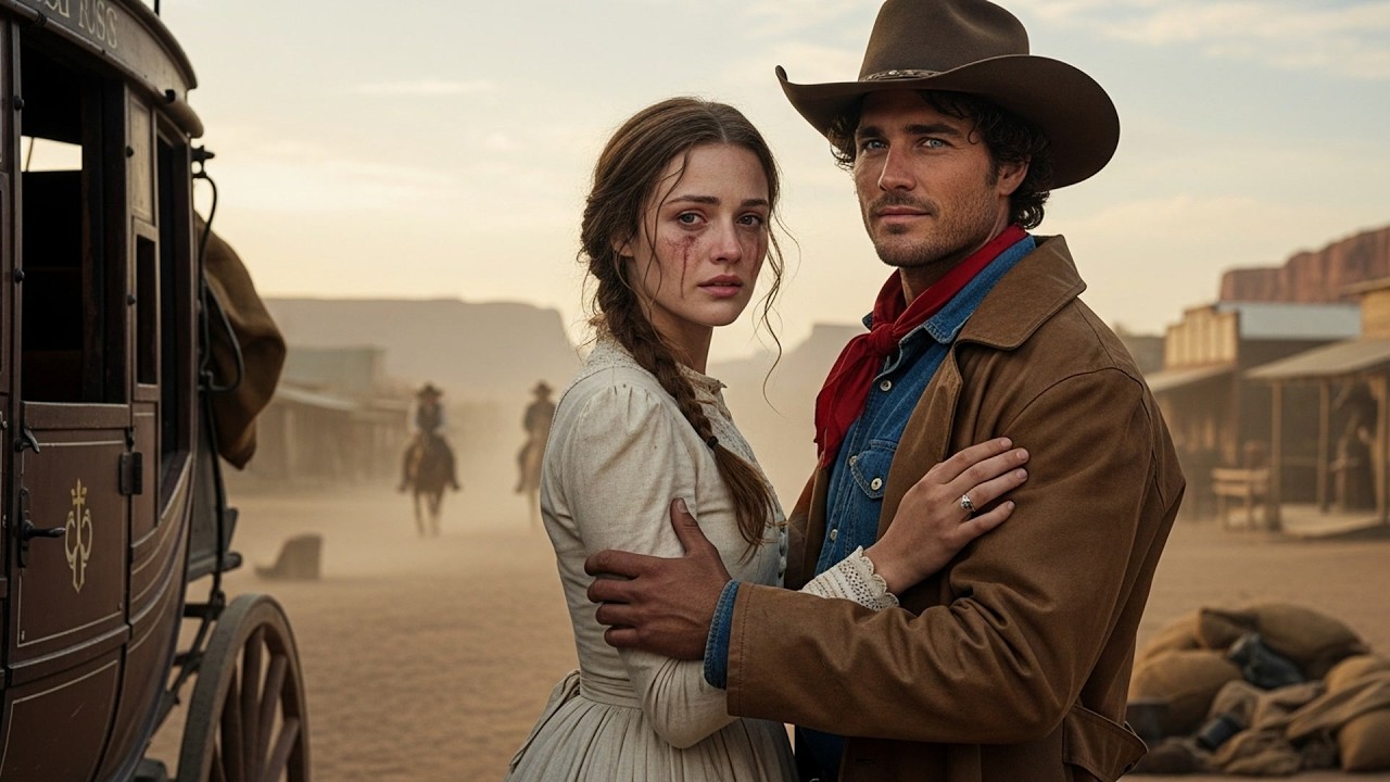 Robbers Took Everything On The Stagecoach, The Cowboy Said 