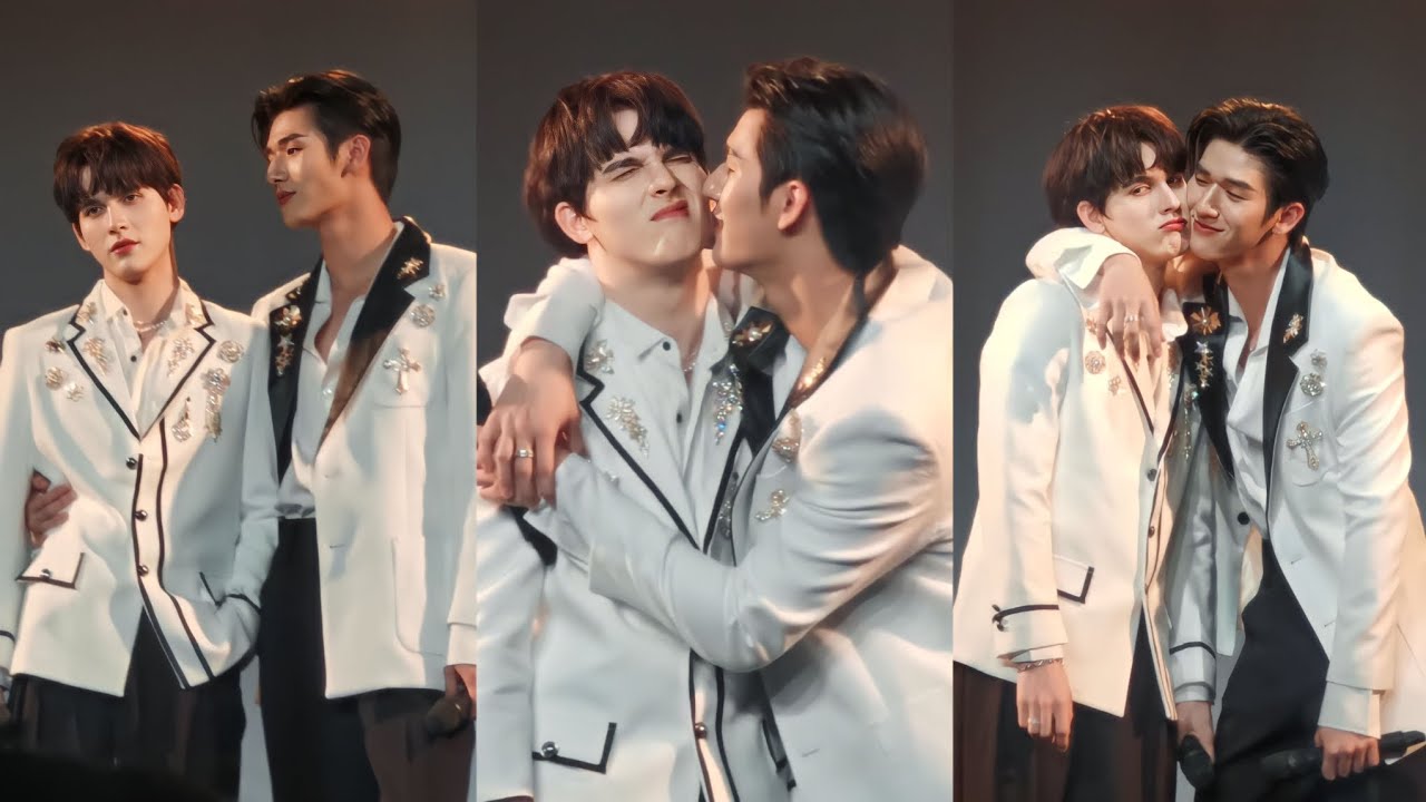 [MOSBANK] FANCAM 230310 MOSBANK TAIPEI FAN MEETING