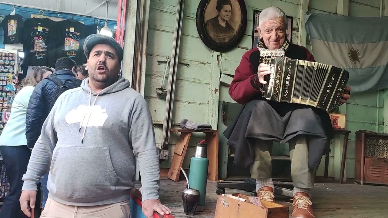 Volver Gardel Por Cristian Medina #MinasyAbril Lavalleja Uruguay