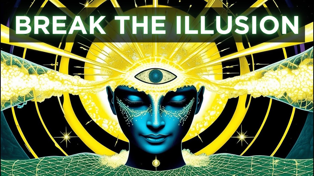 Awakening Beyond the Illusion 👁️ (this finds you when you're ready)