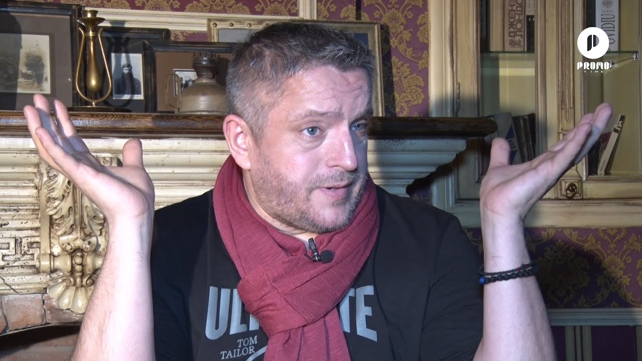 Andrei Porubin, despre succes: când cazi de șapte ori și te ridici de opt