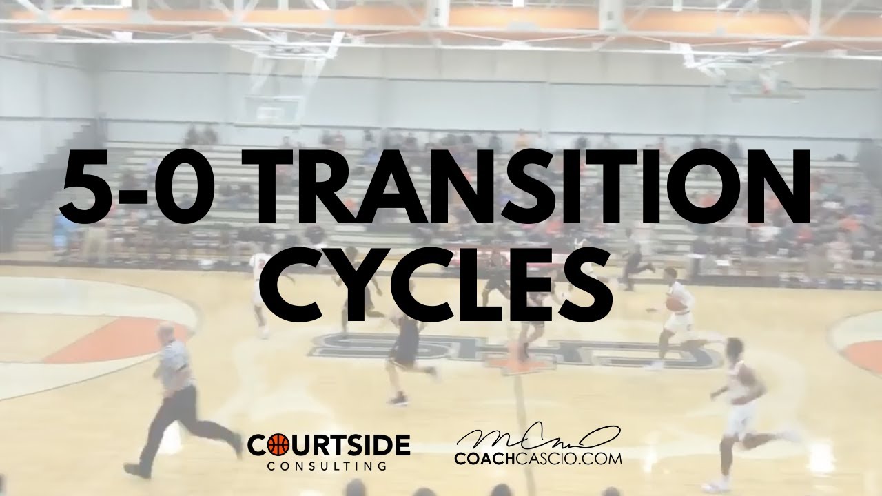 5-0 Transition Cycles