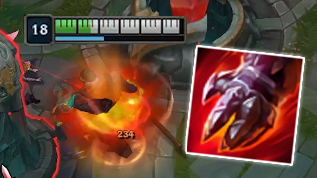 THE NEW STERAK IS OP!