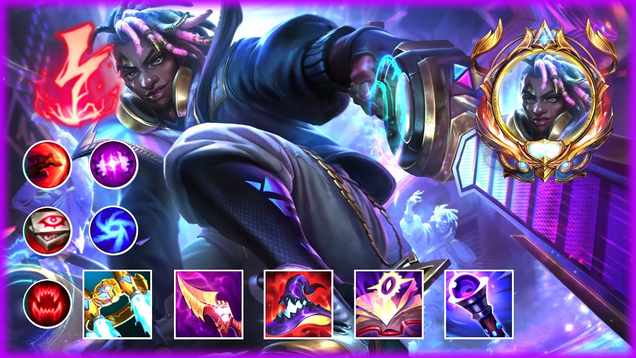 EkkoTheNeeko EKKO MONTAGE 2024 - 