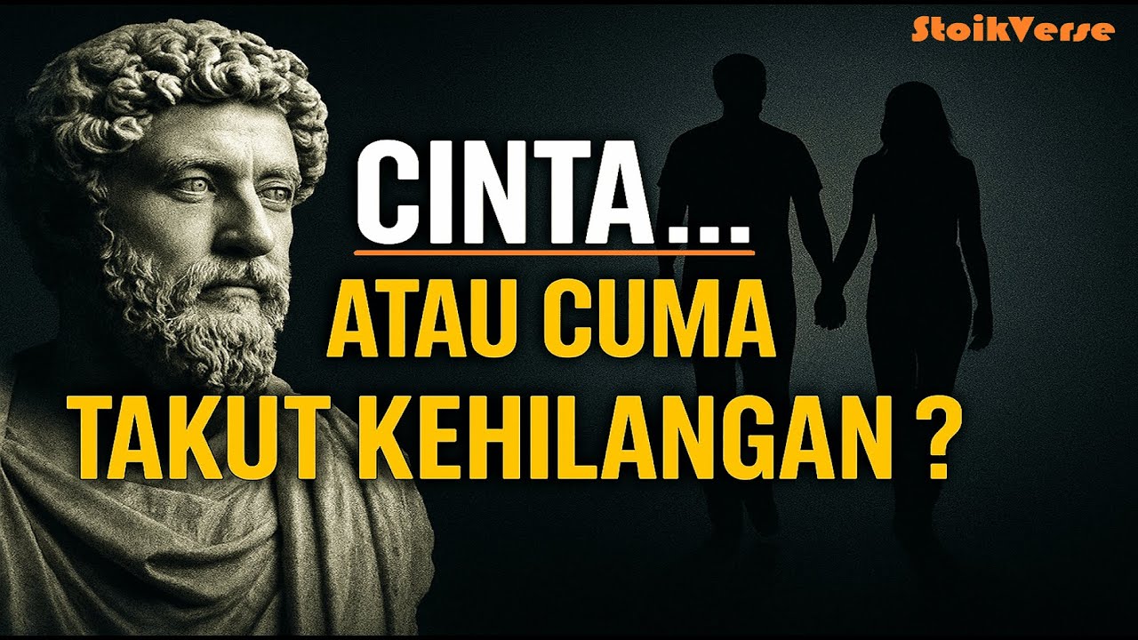 Berhenti Melekat: Seni Mencintai Tanpa Kehilangan Diri  [ Filsafat Stoik ]