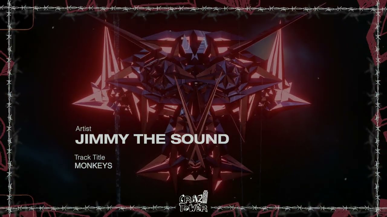 Jimmy The Sound - Monkeys