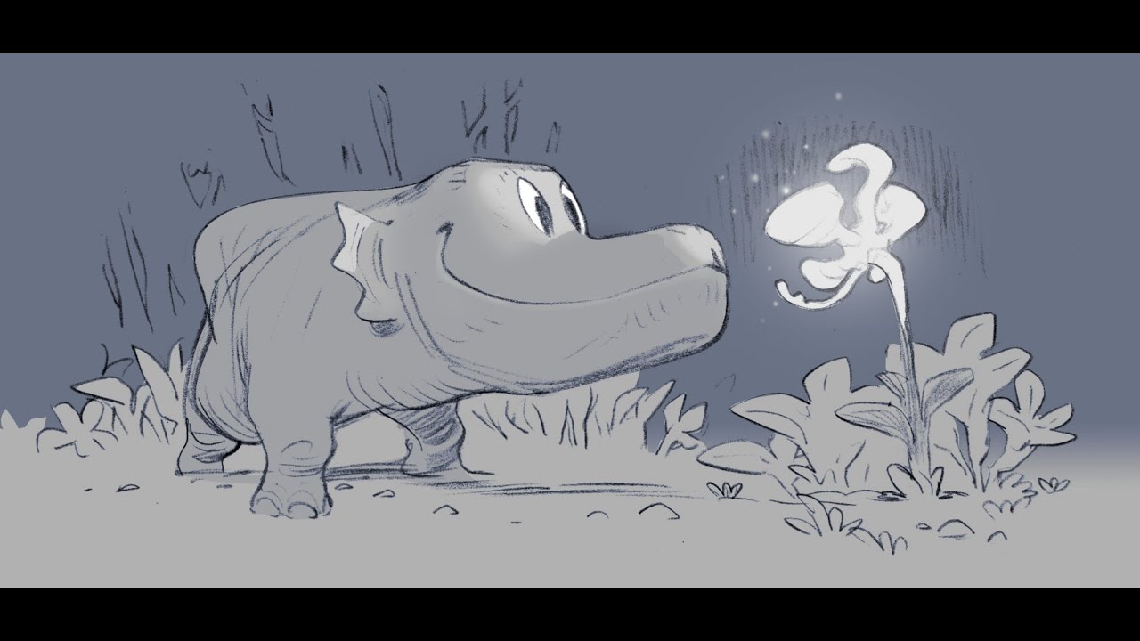 Paul Richards on Visual Flow in Illustration & Design