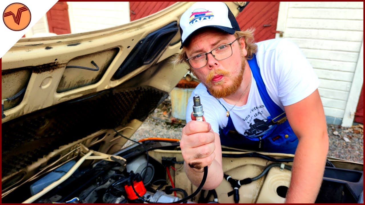 Felsöker Tändningsfel på vår Saab