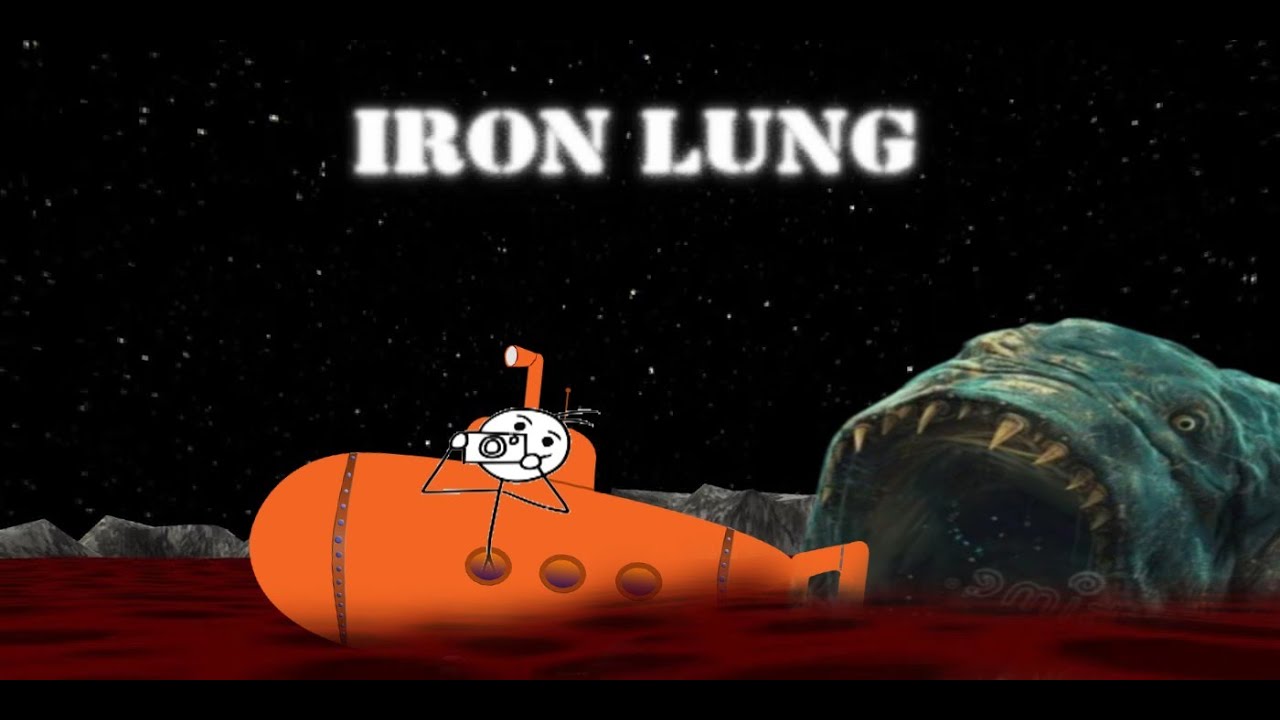 Iron Lung is a MASTERPIECE of Horror