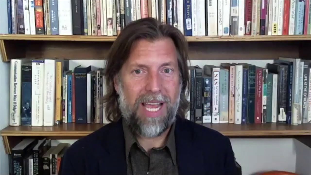Interview With James Nestor, Author of 