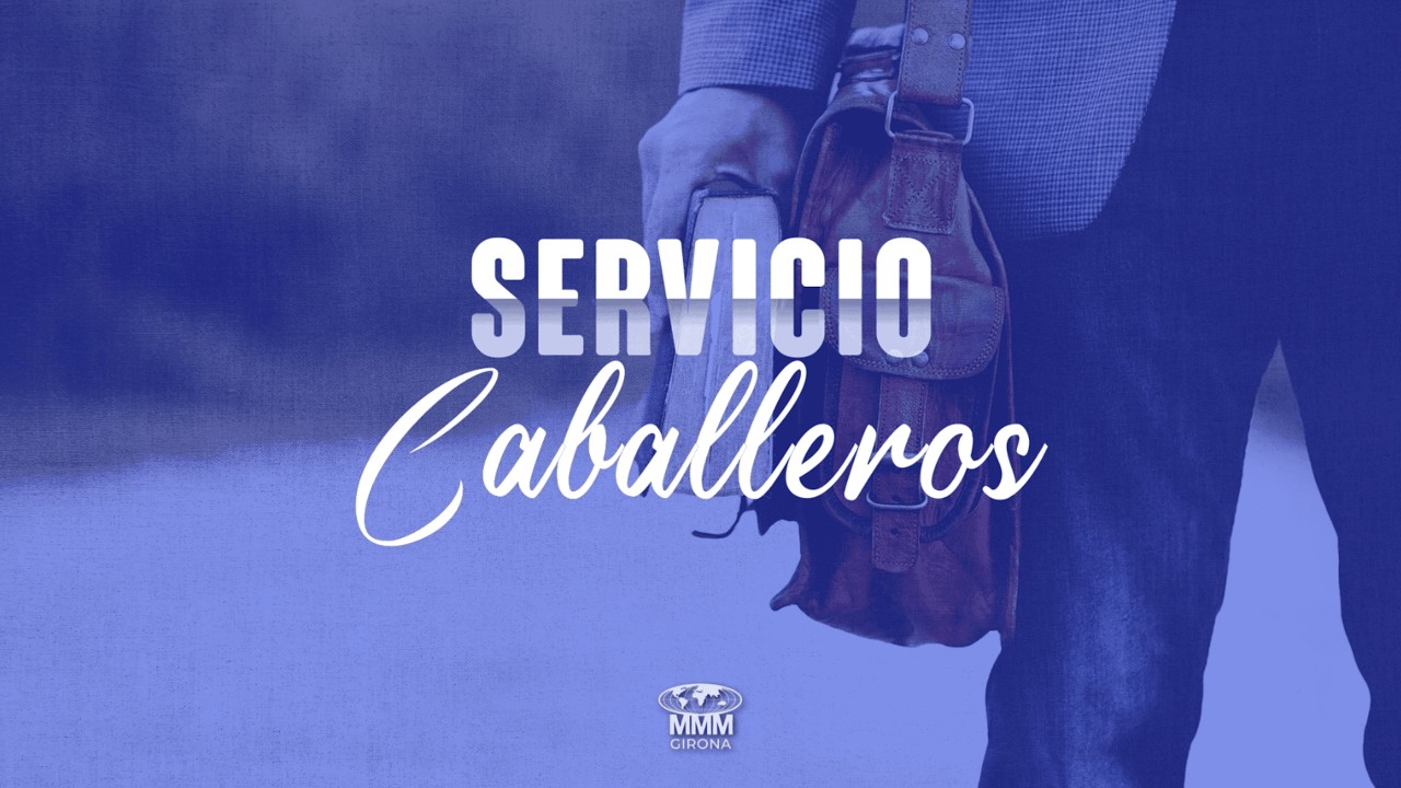 PS. JAVIER FRANCO  | CULTO DE CABALLEROS