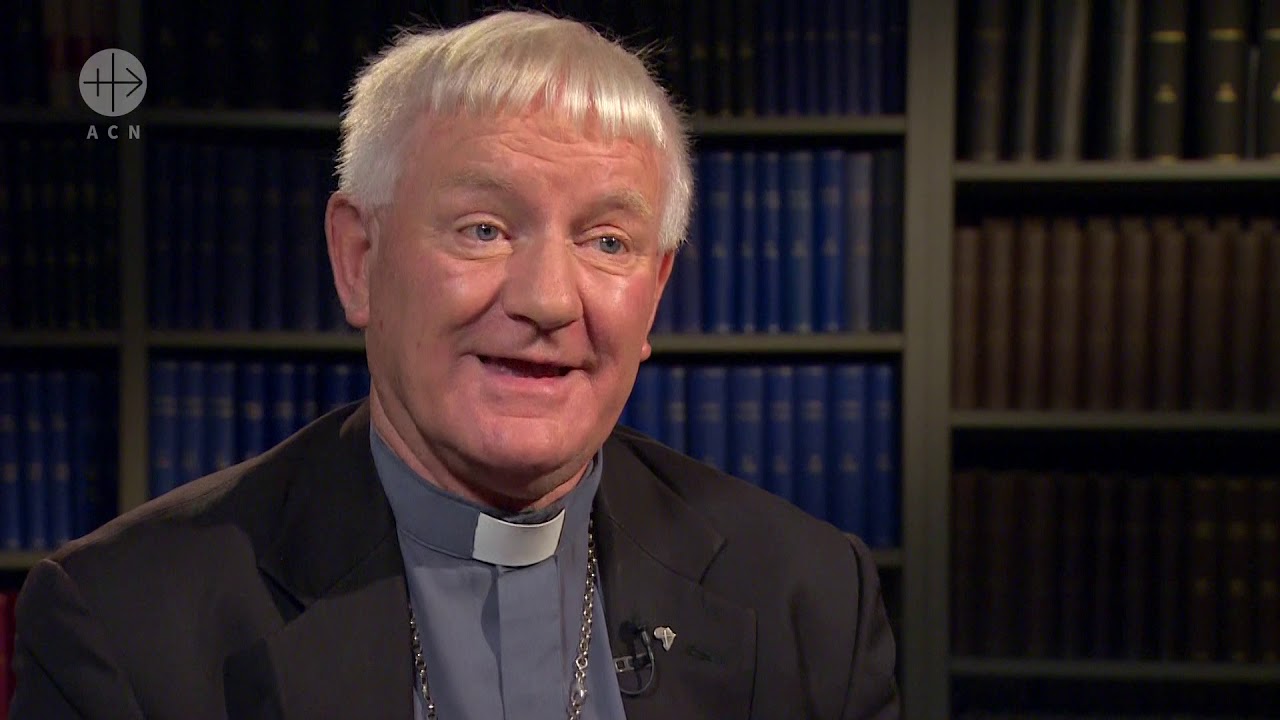 465 WGW - As Christians in Algeria we are not called to do, but to be