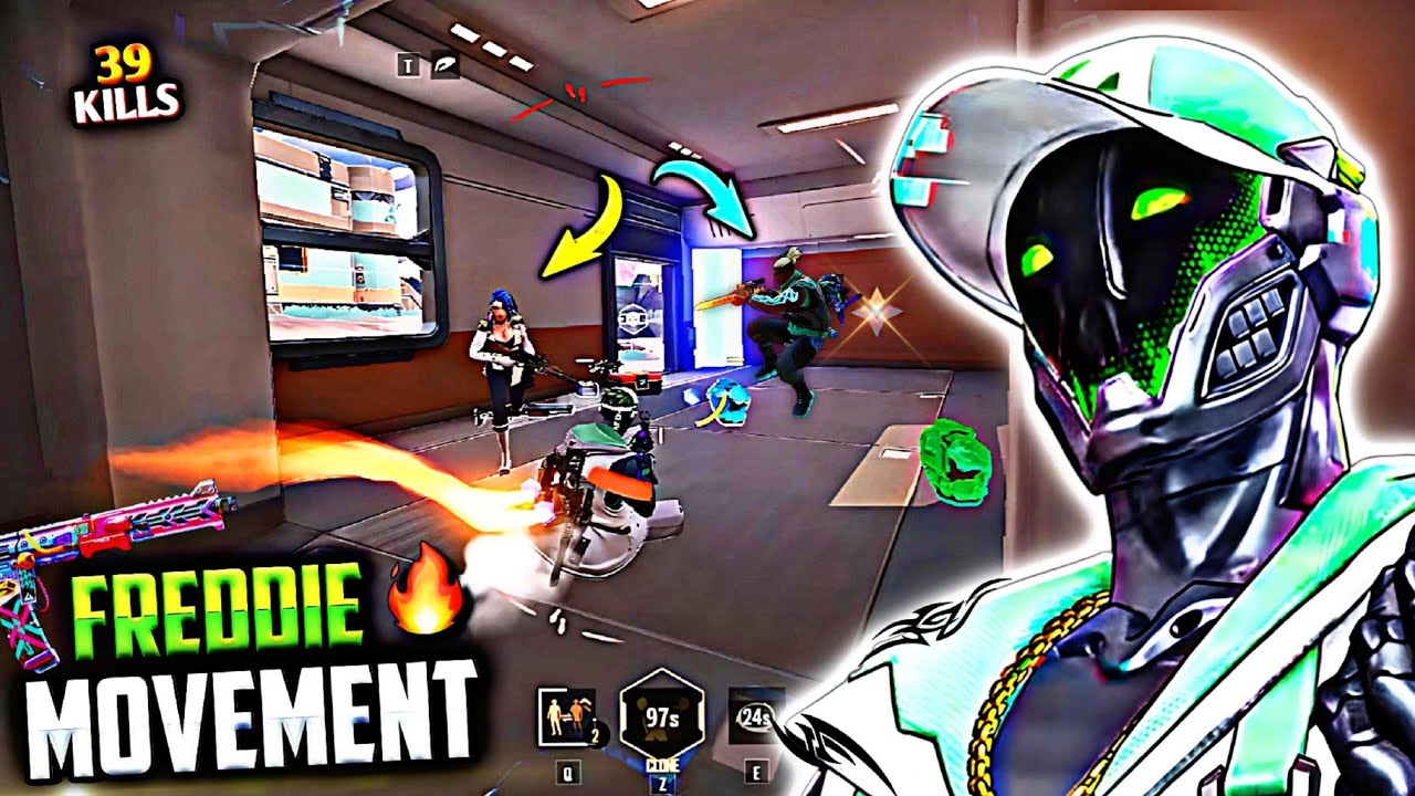 WILL FREDDIE BE THE BEST HERO IN FARLIGHT 84? || FREDDIE GAMEPLAY || FARLIGHT 84 GAMEPLAY