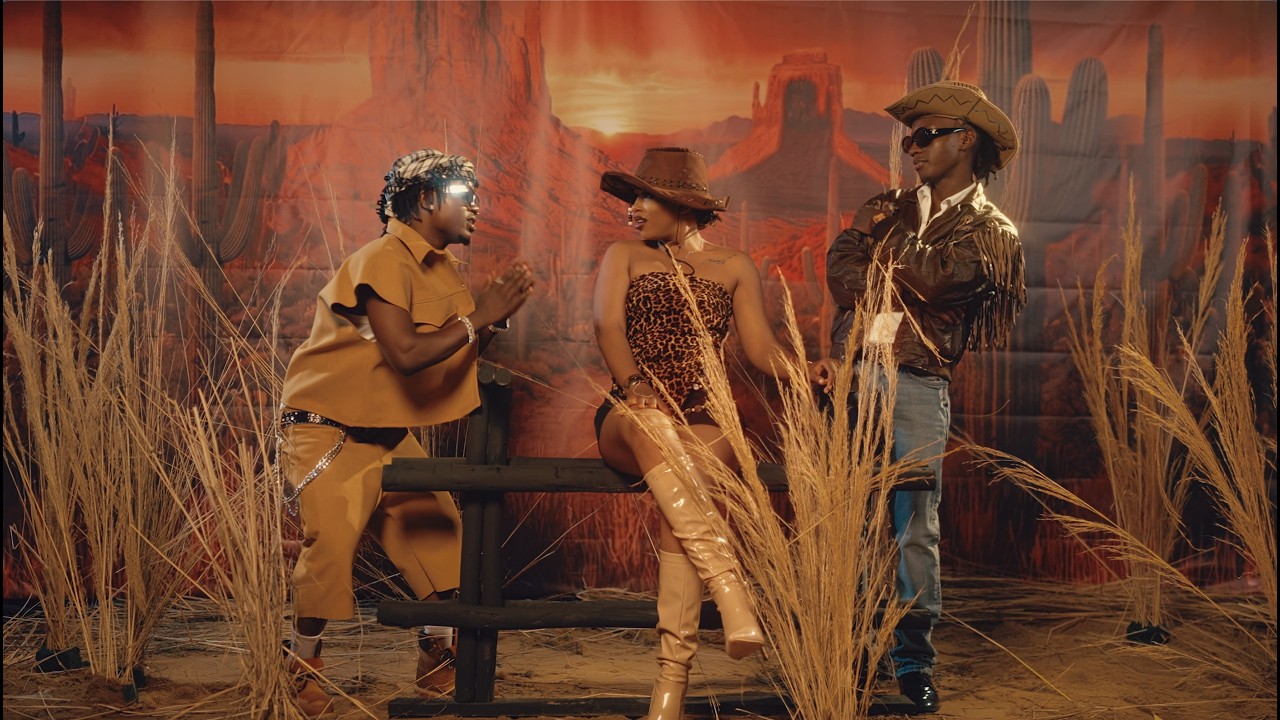 Shiwawa - D-ONE ft Drama T (Official Video)