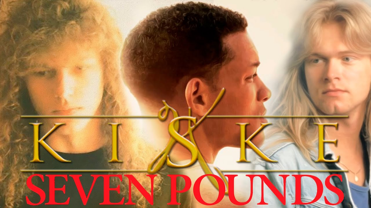 Michael KISKE (HELLOWEEN) | ALWAYS (INGO SCHWICHTENBERG tribute) | SEVEN POUNDS (siete almas)
