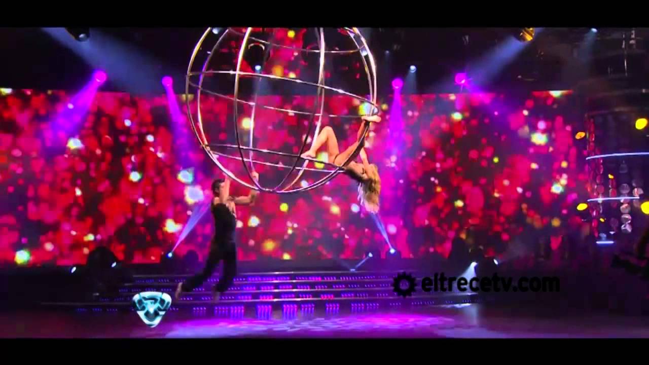 Showmatch 2012 - 23 de julio