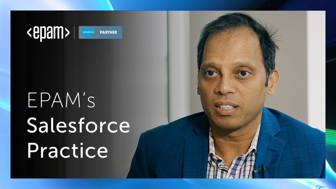 EPAM’s Salesforce Practice 2025