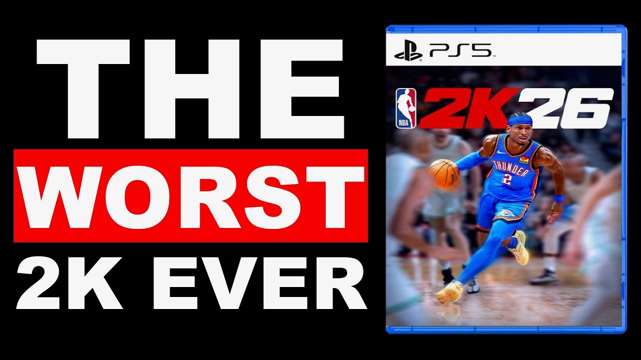 ТЕМНАЯ ПРАВДА об NBA 2K26…