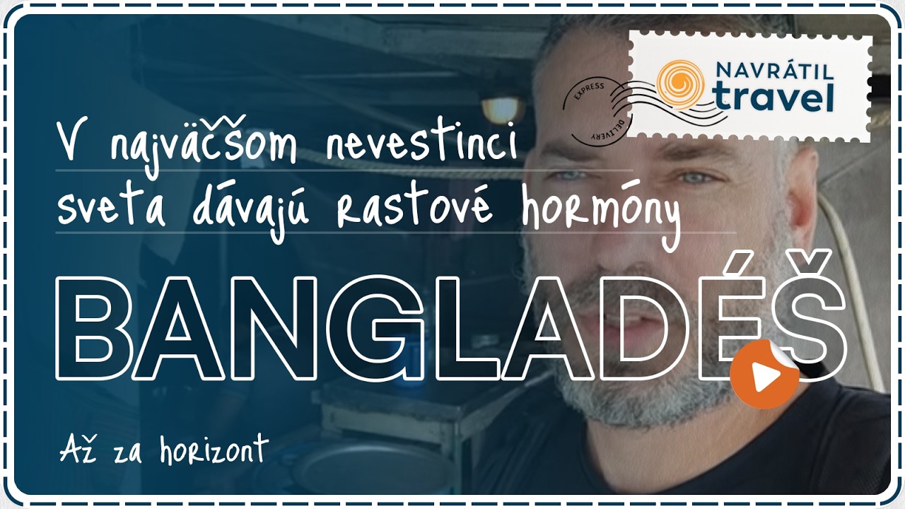 Najväčší nevestinec na svete, ktorý nájdete v Bangladéši