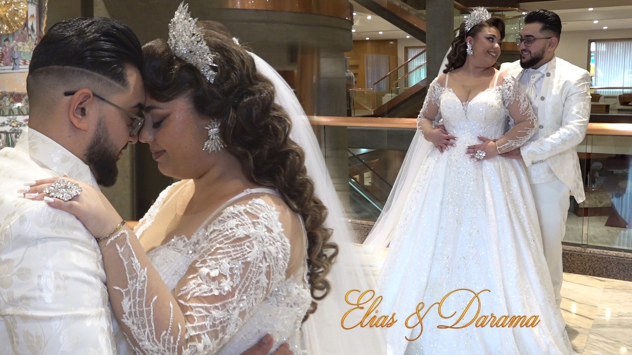 ELIAS & DARAMA nuestra boda gitana