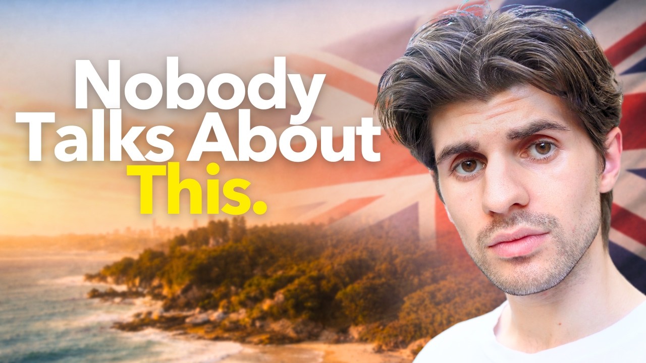 Why Brits Are Escaping to Australia