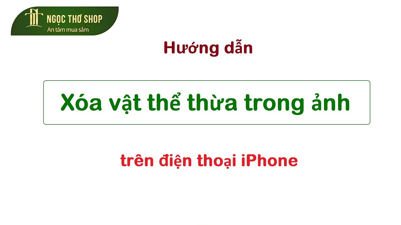 Hướng dẫn 