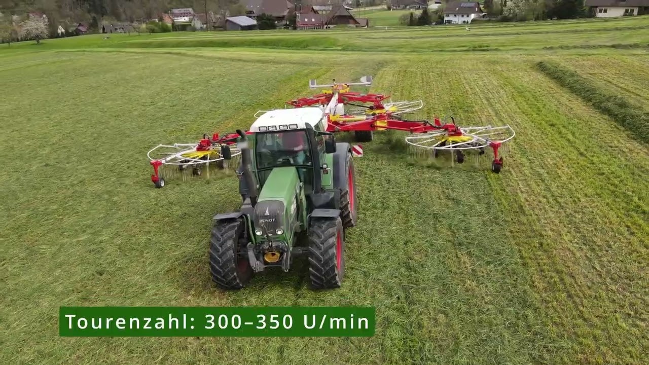 Projekt ResKuh:Grundlagen der Grassilageproduktion