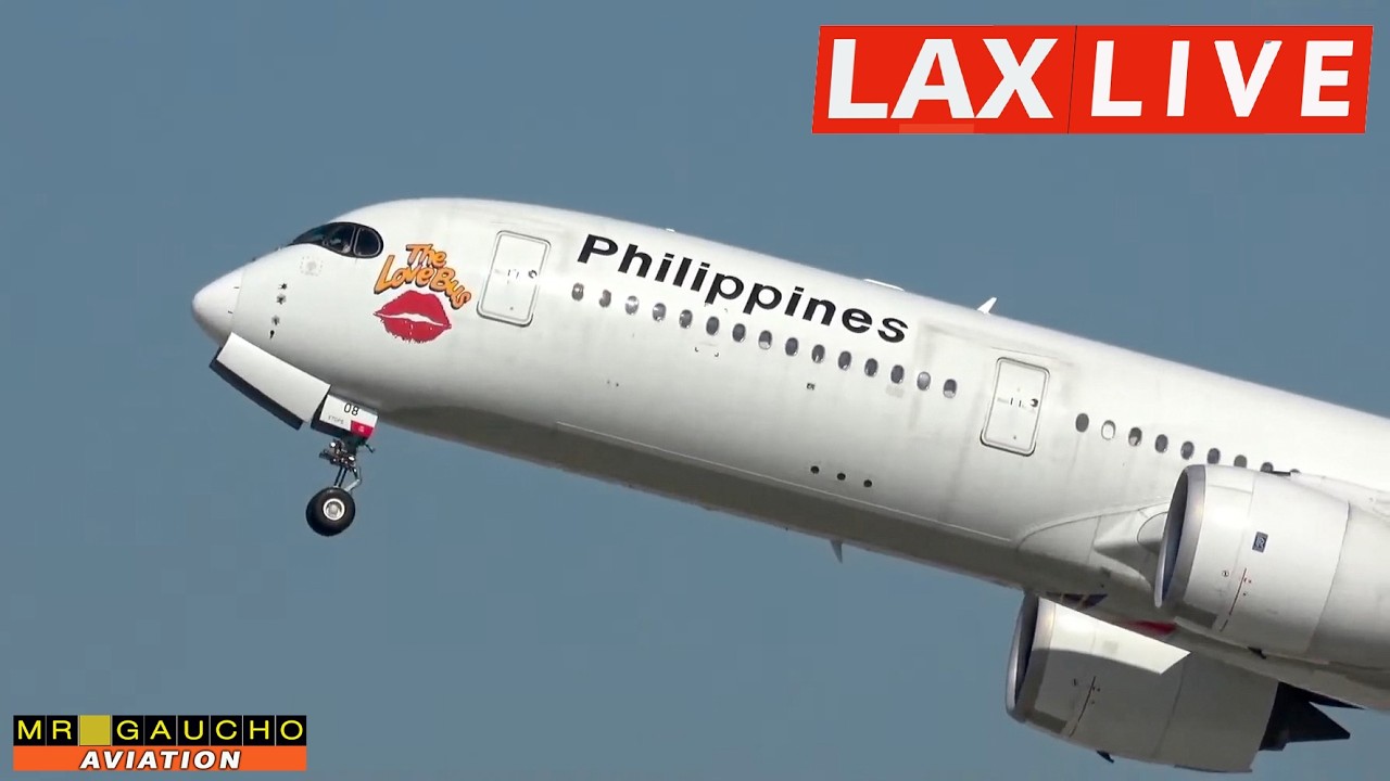 🔴LIVE LAX | FEB 07, 2026 | REAL TIME LIVE STREAM AIRPORT ACTION AT LOS ANGELES AIRPORT