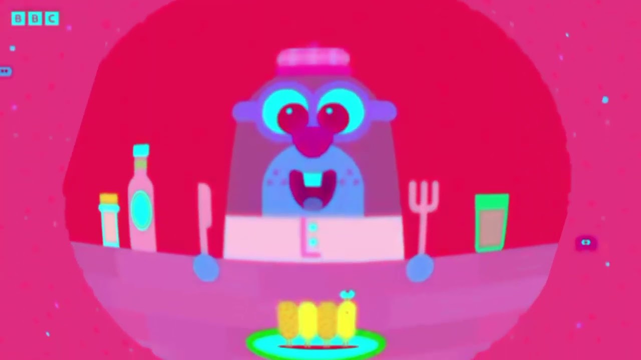 The Eating Badges 