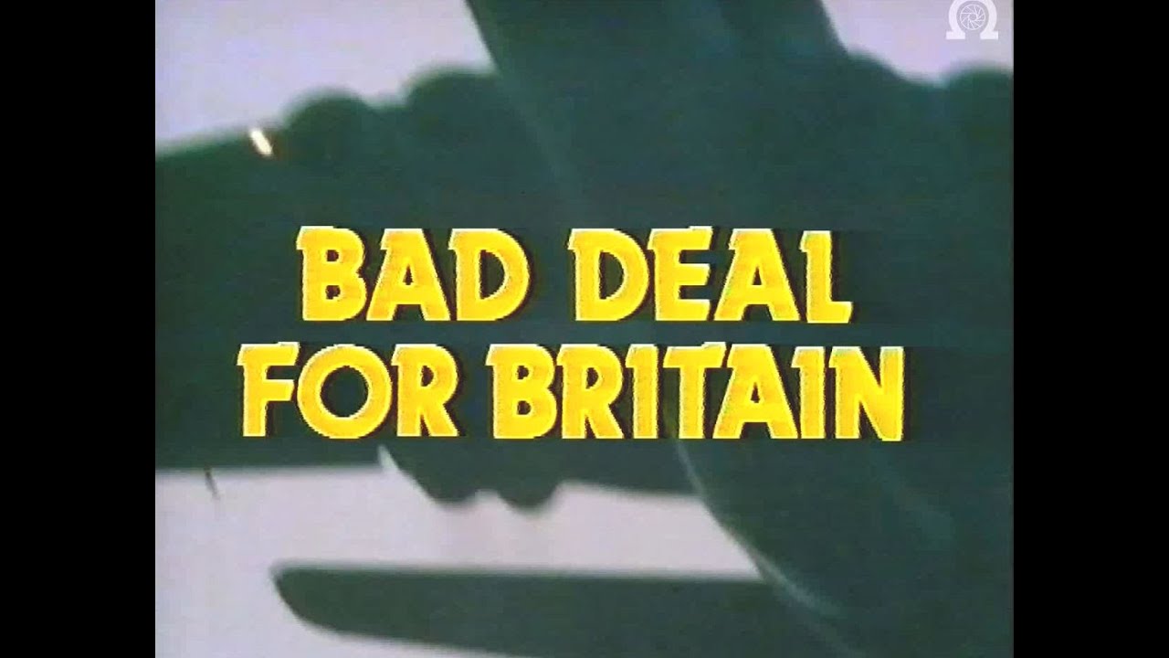 BBC - Panorama - A Bad Deal for Britain - Nimrod AEW3 (1985)