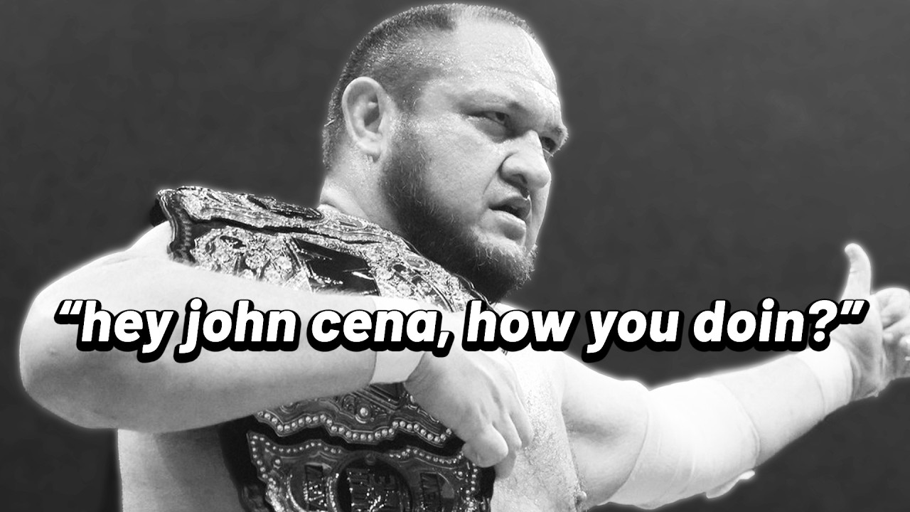 AEW совершили немыслимое.