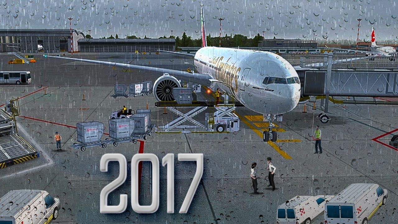Новый Flight Simulator 2017 - P3D 3.4 [Удивительный реализм]
