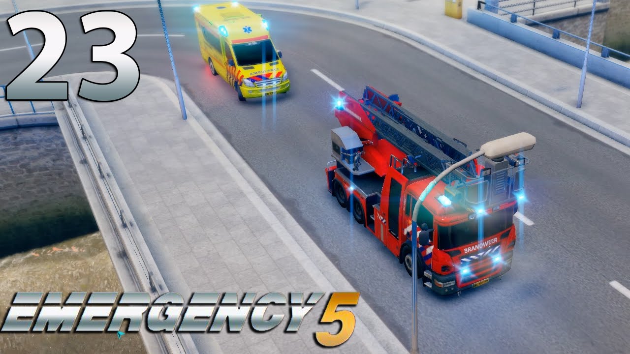 Emergency 5| Episode 23| MVA with injuries