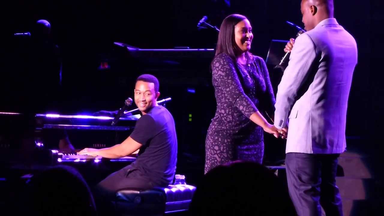 unofficial John Legend 