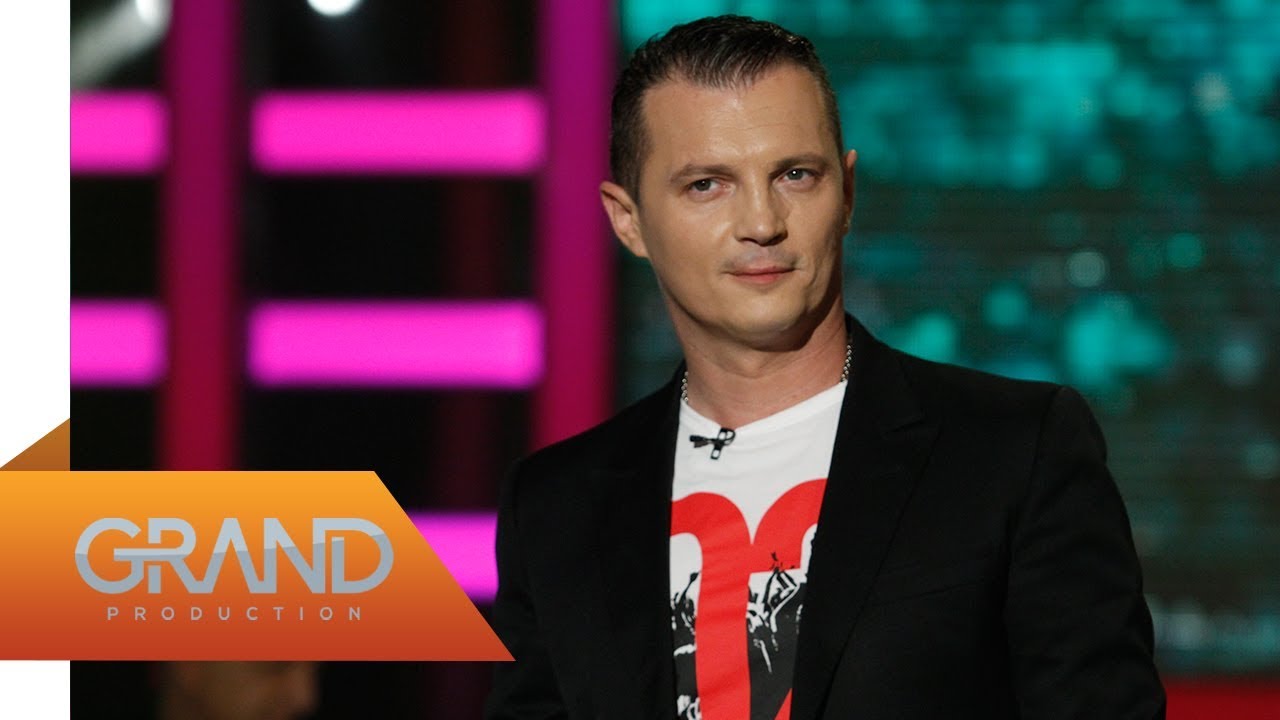 Srecko Krecar - Maskenbal - (LIVE) - HH - (TV Grand 14.05.2019.)