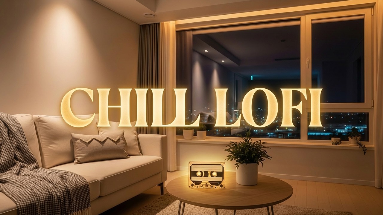 Chill Lofi Beats Mix [chill lo-fi hip hop beats/Study & Relax Music] V. 5