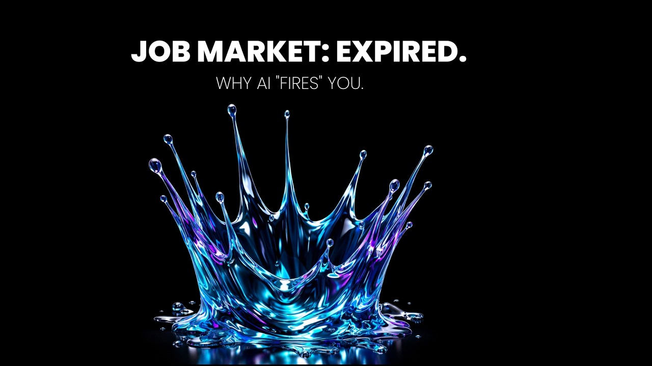 AI is already stealing your job (and you don't even know it)